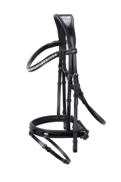 Clearance Schockemöhle Sports Palermo Trinse Ponni Hodelag Og Grimer|Hodelag & Nesereimer