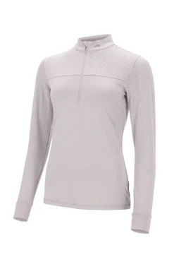 New Schockemöhle Sports Penelope Style Dame Show Shirt Stevne|Skjorter Og Topper