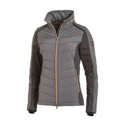 Outlet Schockemöhle Sports Samira vattert jakke, dame Jakker Og Frakker