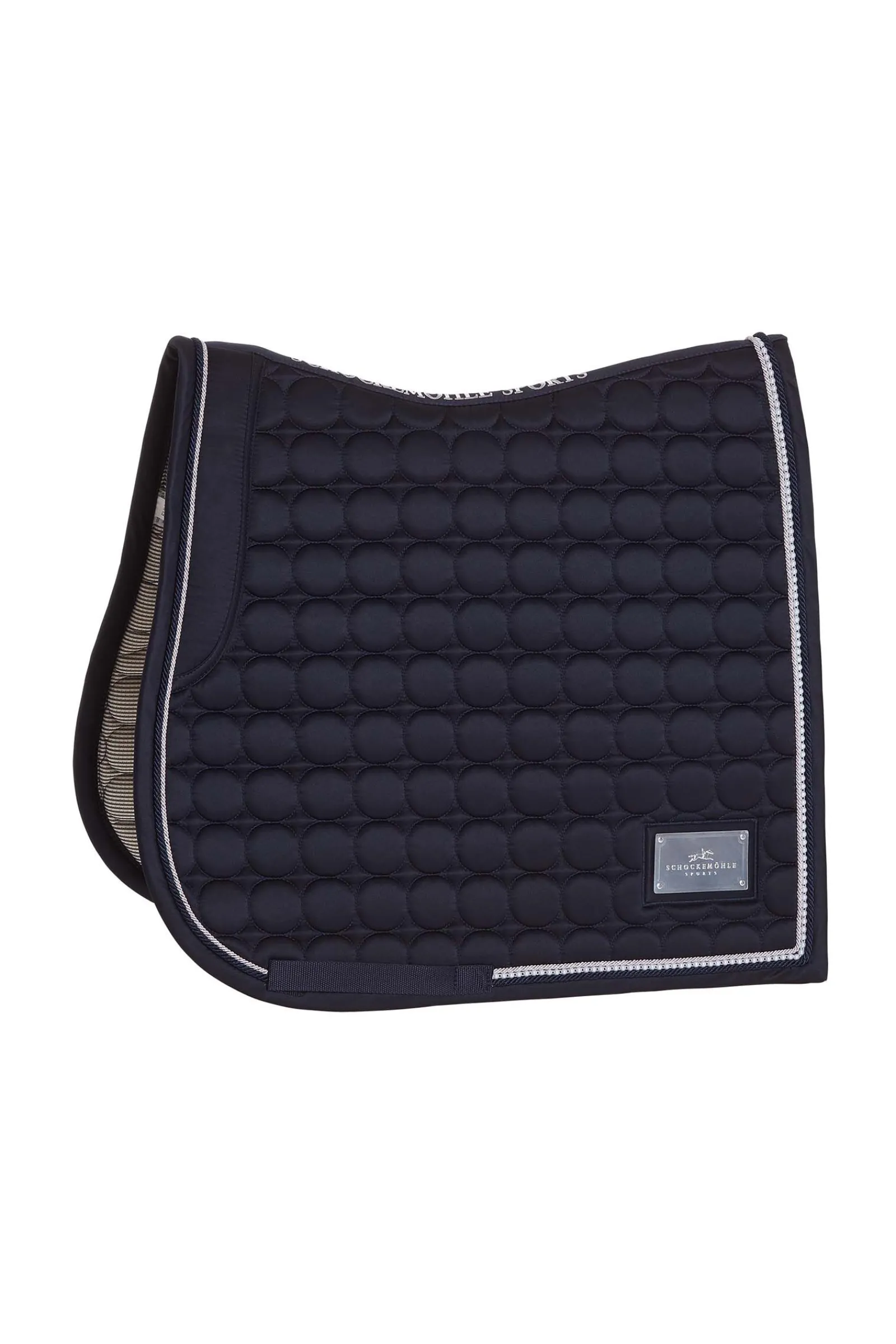 Hot Schockemöhle Sports Sanya SP Style dressursjabrak med logo Dressursjabraker