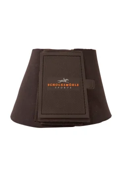 Clearance Schockemöhle Sports Soft Bell Boots Ponni Belegg|Kopper Til Hest