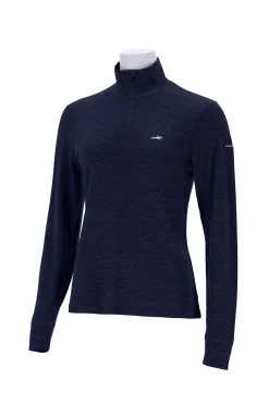 Discount Schockemöhle Sports SP Bailey Style Dame Funksjonell Treningsskjorte Skjorter Og Topper