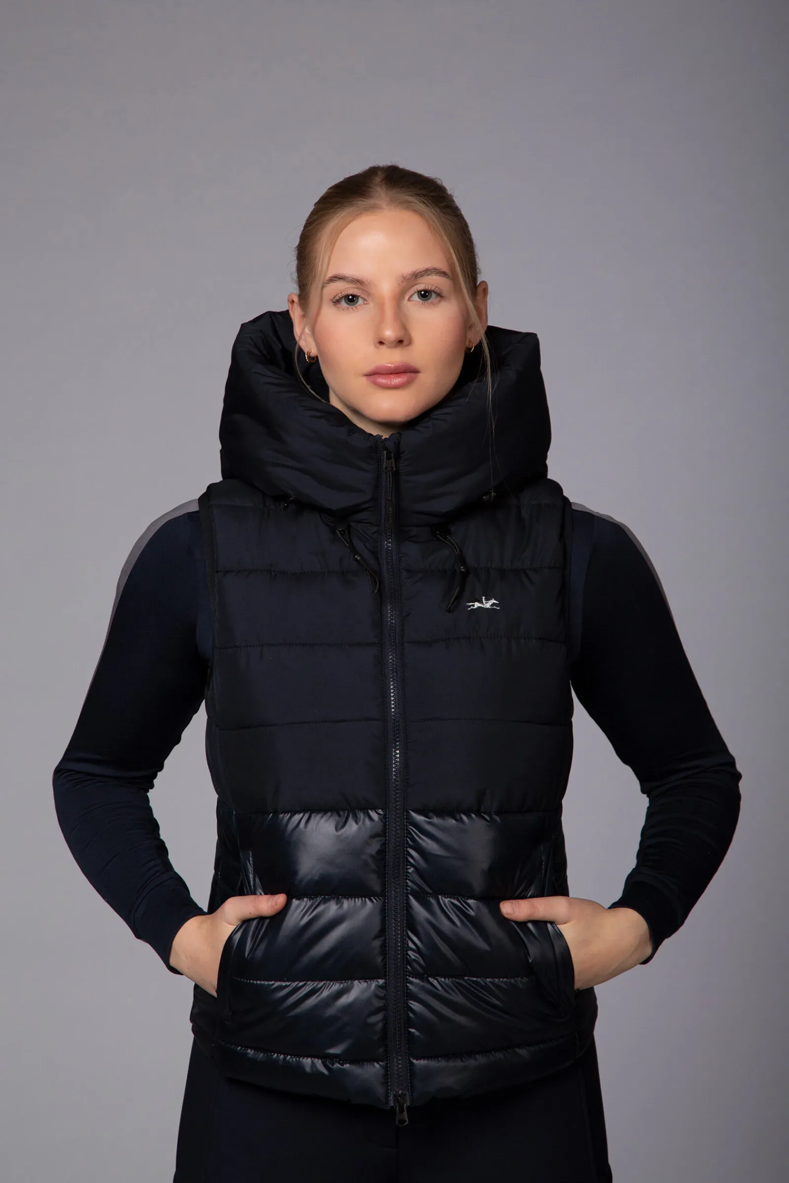 Discount Schockemöhle Sports SP Mariella Style Dame Hybridvest Jakker Og Frakker