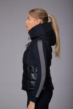 Discount Schockemöhle Sports SP Mariella Style Dame Hybridvest Jakker Og Frakker