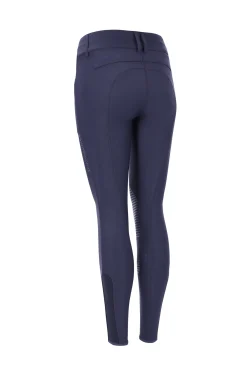 Discount Schockemöhle Sports Summer Jacky Knee Ridebukser for kvinner Kneforsterkede Ridebukser