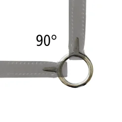 Discount Schockemöhle Sports Turin Select nesereim Hodelag & Nesereimer