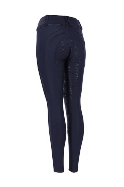 New Schockemöhle Sports vinter-Carla FS-stil helseter-ridebukser for kvinner Helforsterkede Ridebukser