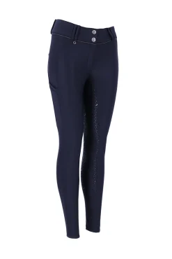 New Schockemöhle Sports vinter-Carla FS-stil helseter-ridebukser for kvinner Helforsterkede Ridebukser