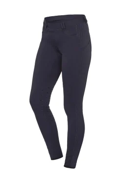 Sale Schockemöhle Sporty Style Knee Tights for kvinner Ridetights