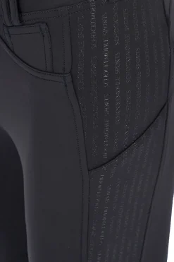 Sale Schockemöhle Sporty Style Knee Tights for kvinner Ridetights