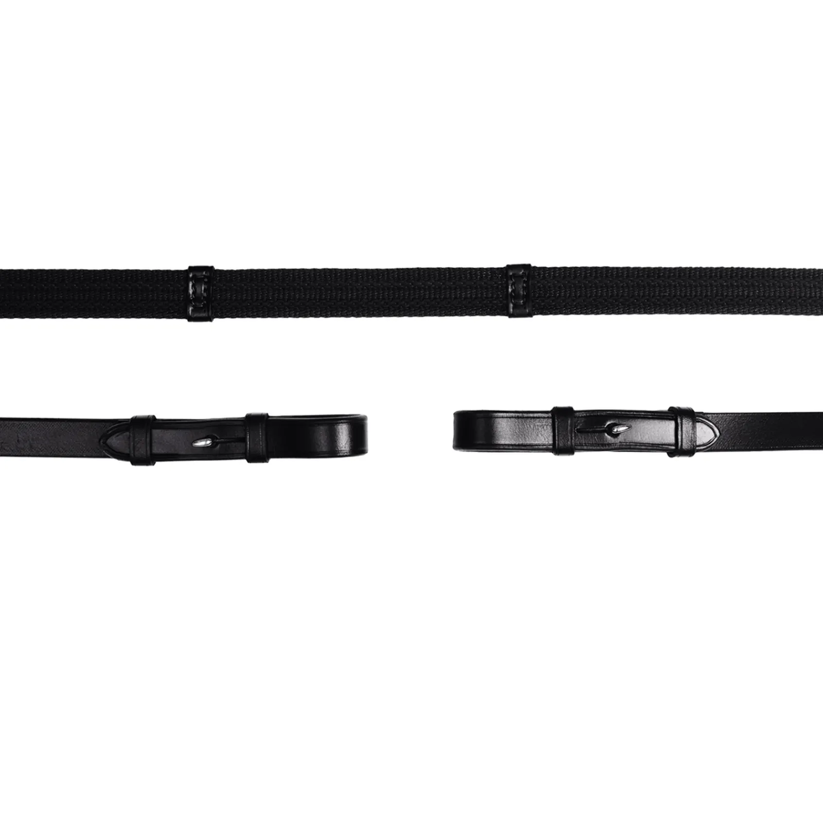 Sale Schockermöhle Sports Grip Reins, Champions Coll.gummiert tøyle Tøyler