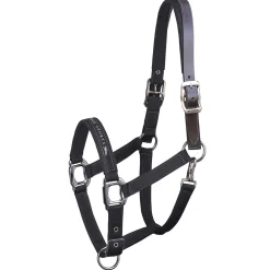 New Schockmöhle Sports Memphis Breakaway nylongrime med lærstropp Lærgrimer