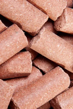 Clearance Strawberry Delicious ies, godbiter, 5 kilo Hestegodteri