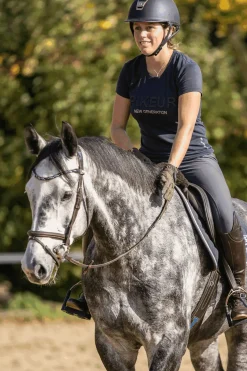 Sale Dynamic RS D-ringet Hunter bitt, 14 mm, enkeltbrutt, Sensogan, 70 mm D-ring D-ringsbitt