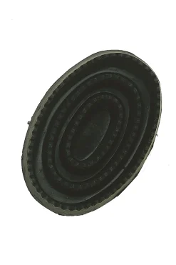 Clearance gummiskrape, stor Børster|Strigleutstyr