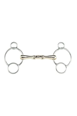 Outlet KK Ultra Universalbitt Sensogan 18mm 2- Og 3-ringsbitt