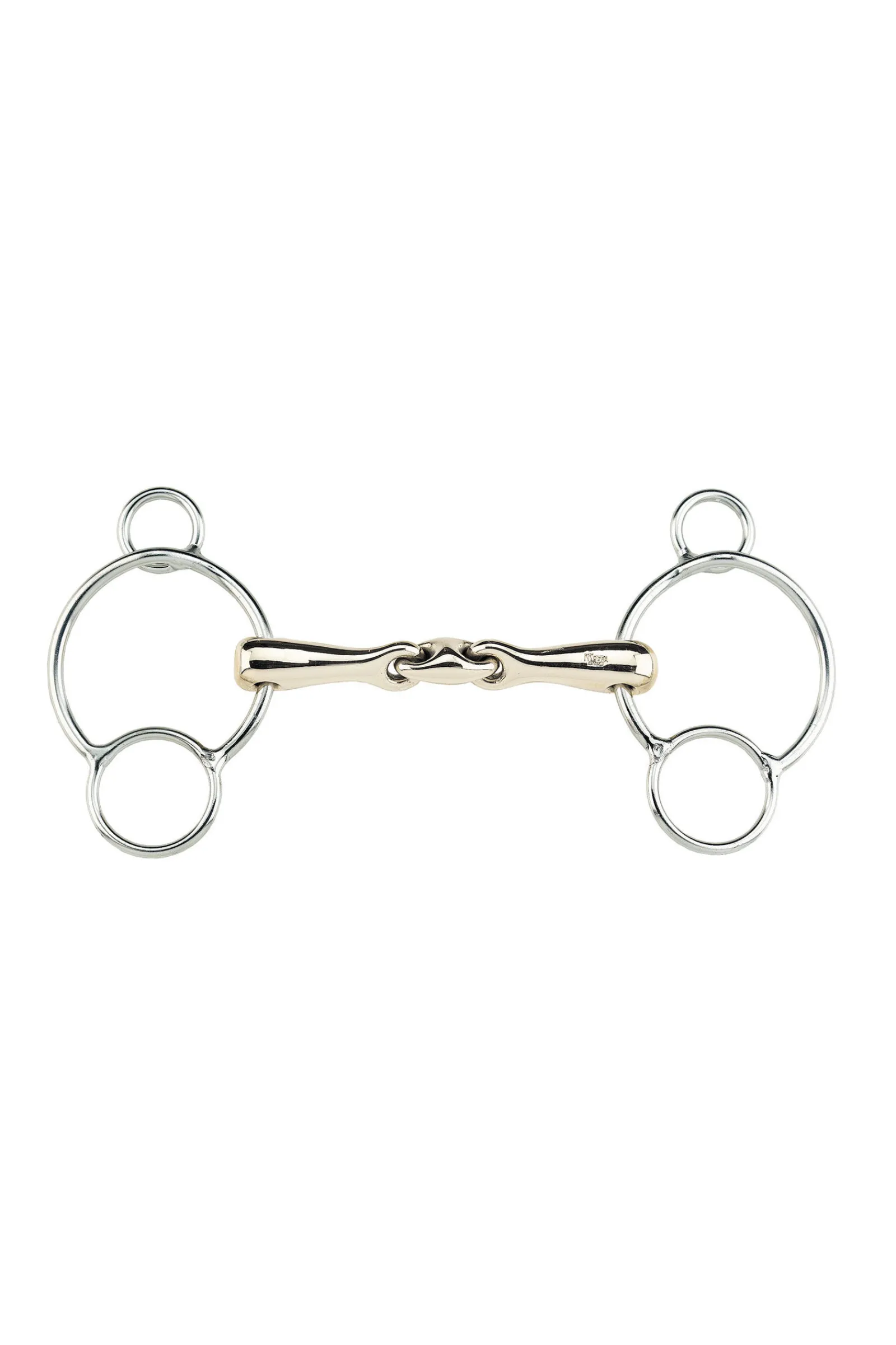 Outlet KK Ultra Universalbitt Sensogan 18mm 2- Og 3-ringsbitt