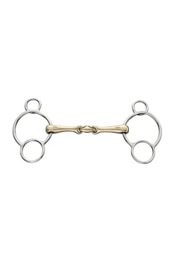 Sale KK Ultra Universalbitt Sensogan 16 mm 2- Og 3-ringsbitt