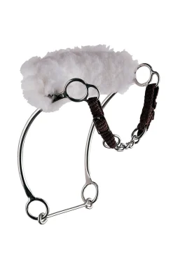 Best kombihackamore med nesestykke Hackamores|Hodelag & Nesereimer