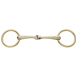 New Loose Ring*Bradoon bitt 12mm Bridonbitt