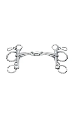 MAX-Control tredelt kandarbitt, 16 mm Pelhambitt