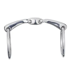 Hot Max-Control tredelt bitt, rustfritt stål Trinsebitt