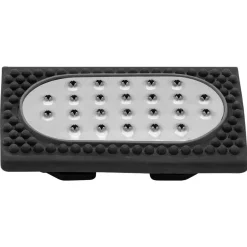 Clearance stigbøyleinnlegg i metall, 12 cm, for 44289 Stigbøyler