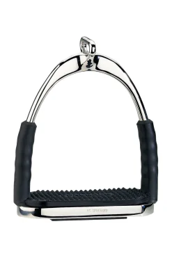 Outlet System 4 stigbøyler med forskjøvet øye Stigbøyler