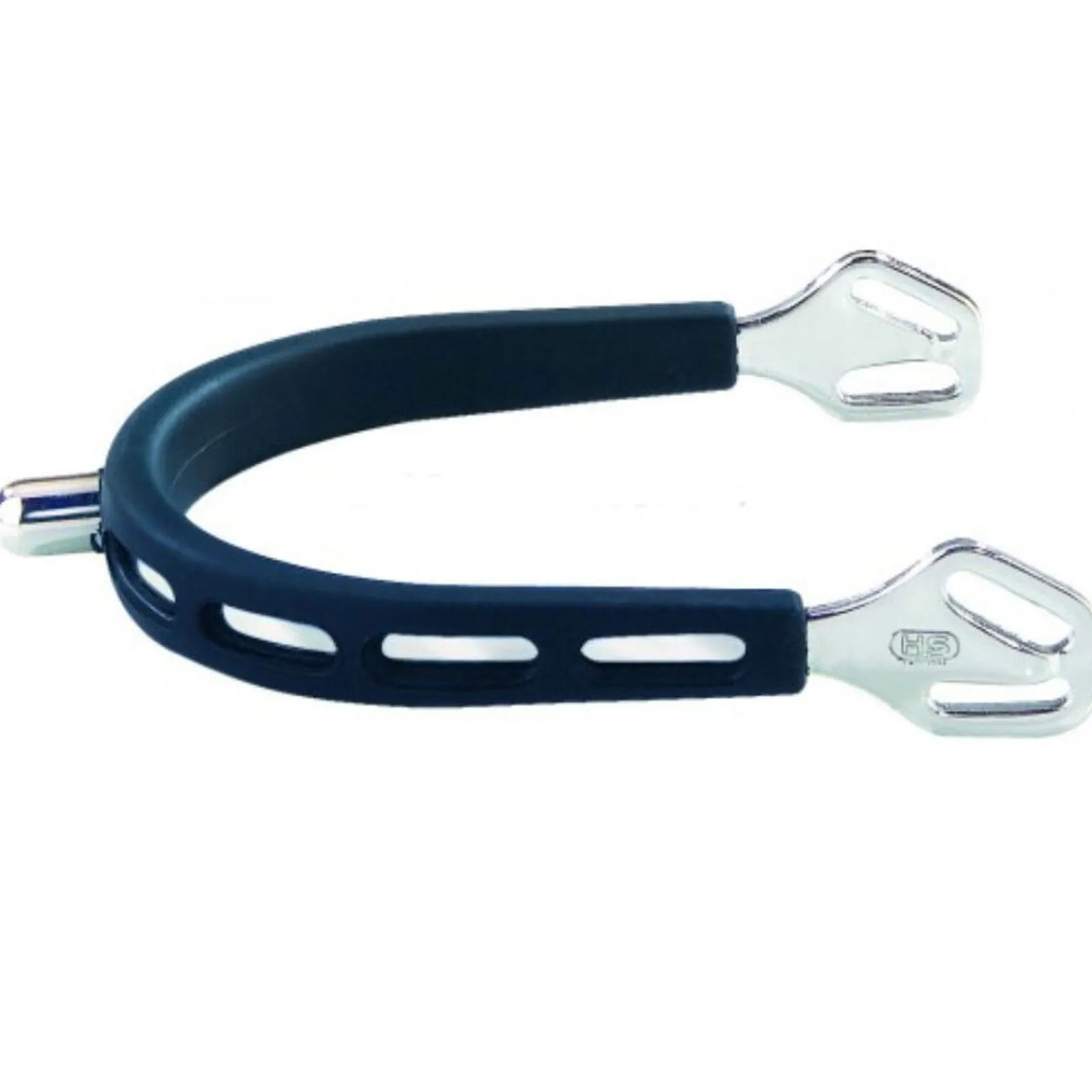 Best Ultra Fit Extra Grip sporer i rustfritt stål 20mm r Sporer