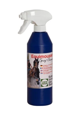 Best Equimousse, 500 ml Stell Pels, Hud Og Man