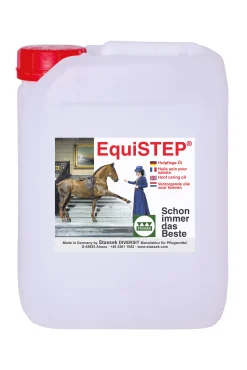 Online EquiSTEP Hovolje refillbeholder, 5 liters Hovpleie