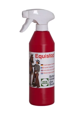 Equistop Anti tygg sprayflaske, 450ml Tilbehør Stallutstyr