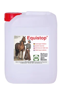 New Equistop Anti tygg, 5 liters Tilbehør Stallutstyr