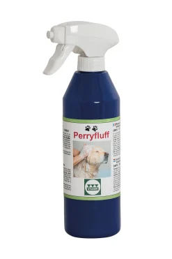 New Perryfluff, 500 ml Pleieprodukter Til Hund