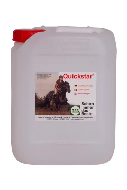 Best Quickstar Lær og Ull Vaskemiddel, 2 liters Vedlikehold Av Utstyret