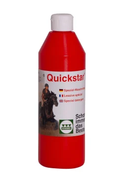 Discount Quickstar Lær og Ull Vaskemiddel, 500 ml Vedlikehold Av Utstyret