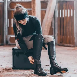 Suedwind Footwear Advanced II BZ Lace Soft Jodhpur Boots Ridesko Og Jodphurs