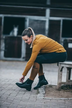 Discount Suedwind Footwear Advanced II FZ Soft Jodhpur-støvler, frontglidelås Ridesko Og Jodphurs