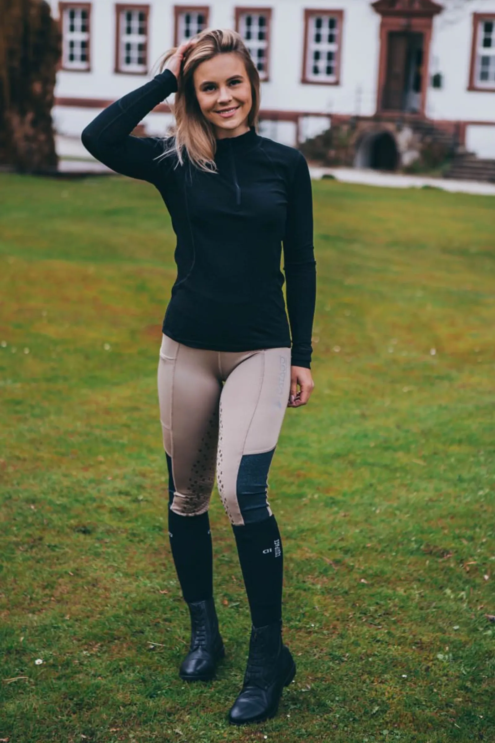 Discount Suedwind Footwear Advanced II SZ Myke ridestøvler Ridesko Og Jodphurs