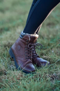 Sale Suedwind Footwear Amaron Lace Ull Vanntette Arbeidsstøvler Ridesko Og Jodphurs