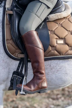 Hot Suedwind Footwear Amaron Tall Wool vanntette vinterride støvler Ridestøvler