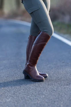 Hot Suedwind Footwear Amaron Tall Wool vanntette vinterride støvler Ridestøvler