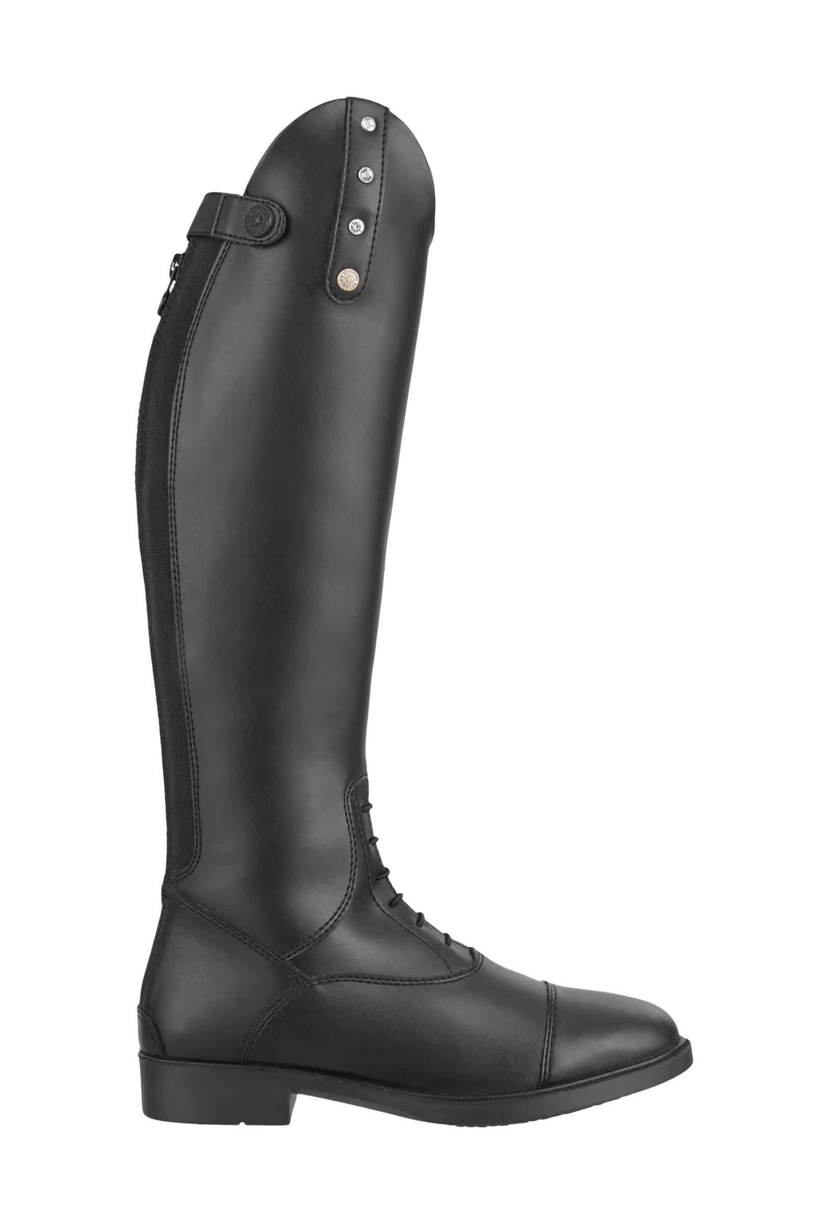 New Suedwind Footwear Barnes Glitrende Vinter Høye Støvler, Barn Ridestøvler Til Barn|Ridestøvler Til Barn