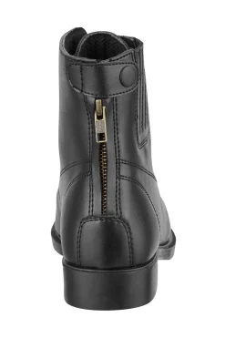 Best Suedwind Footwear Contrace BZ Syntetisk Med Glidelås Bak Og Snøring Ridesko Og Jodphurs