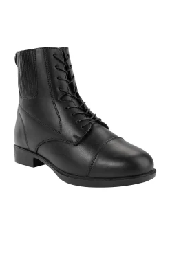 New Suedwind Footwear Contrace BZ Vinter Med Glidelås Bak Og Snøring Ridesko Og Jodphurs