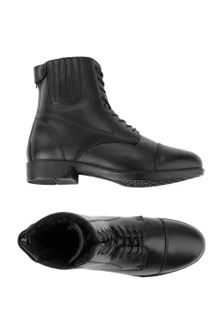 New Suedwind Footwear Contrace BZ Vinter Med Glidelås Bak Og Snøring Ridesko Og Jodphurs