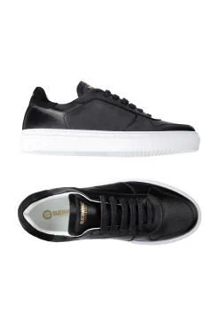Outlet Suedwind Footwear Copenhage Leather Sneakers Fritidsko