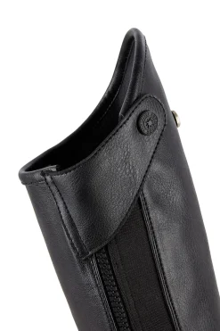 Hot Suedwind Footwear Junior myke, komfortable chaps, glidelås bak Chaps Til Barn|Chaps Til Barn