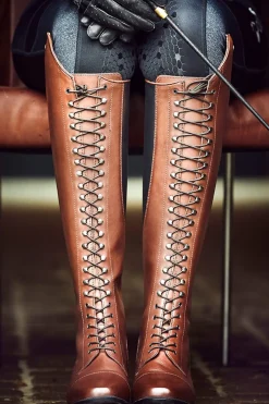 Suedwind Footwear Legacy Venado Snørestøvler Høye Ridestøvler Ridestøvler