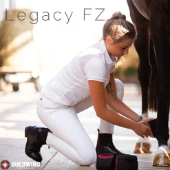 Suedwind Footwear Legacy FZ Jodhpur Ridesko Og Jodphurs